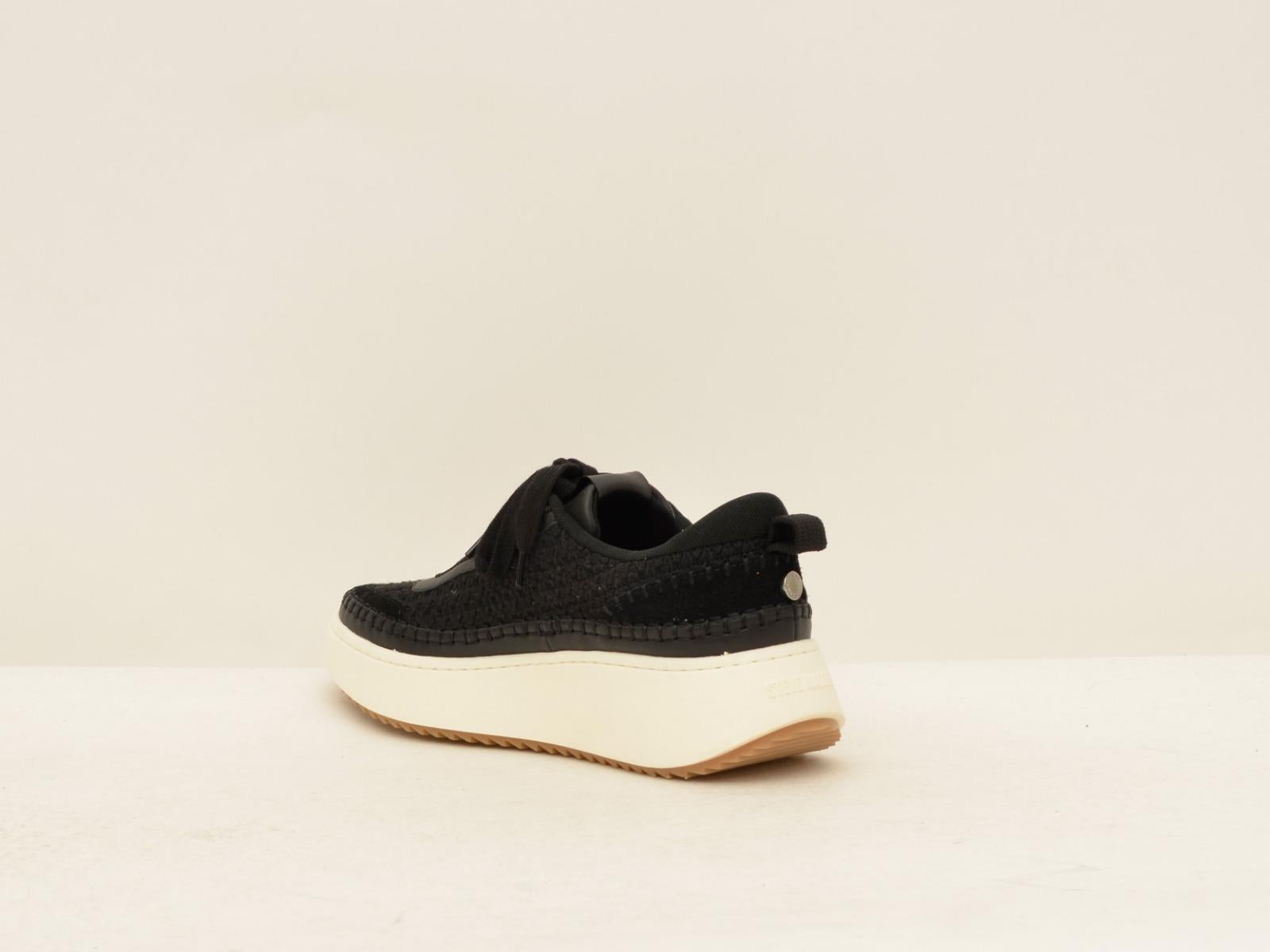 SMPDOUBLETAKE BLACK STEVE MADDEN