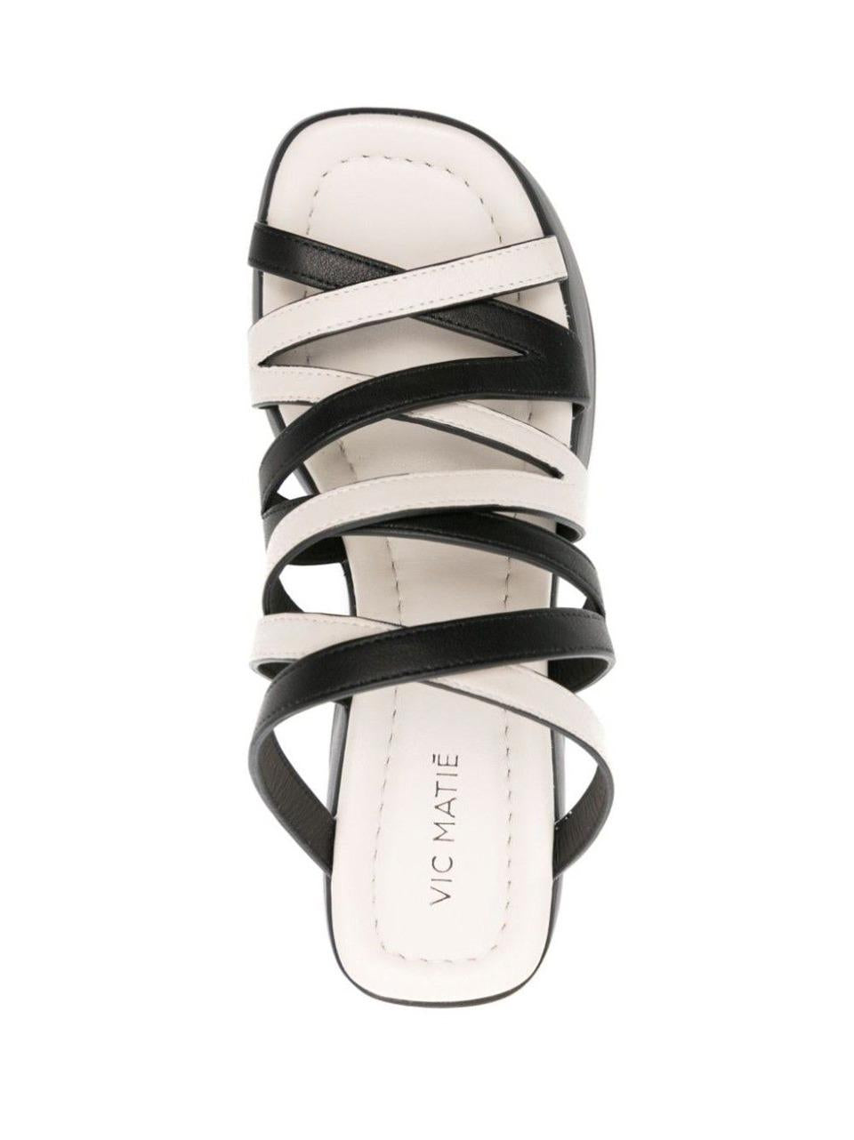 sabot zeppa alta 1E1160 101\112 VIC MATIE'