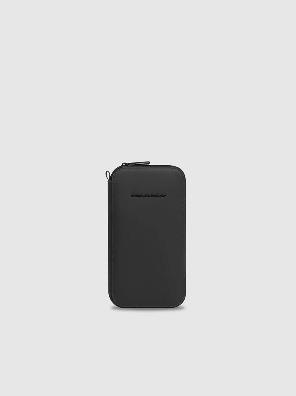 porta passaporto PP7033C2OW NERO PIQUADRO
