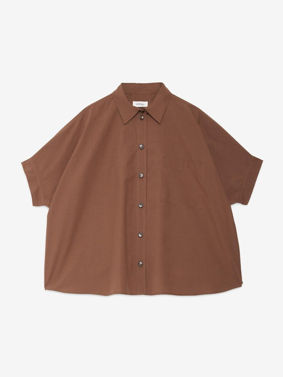 camicia mezza m box PCH DC5233 C ottod'ame