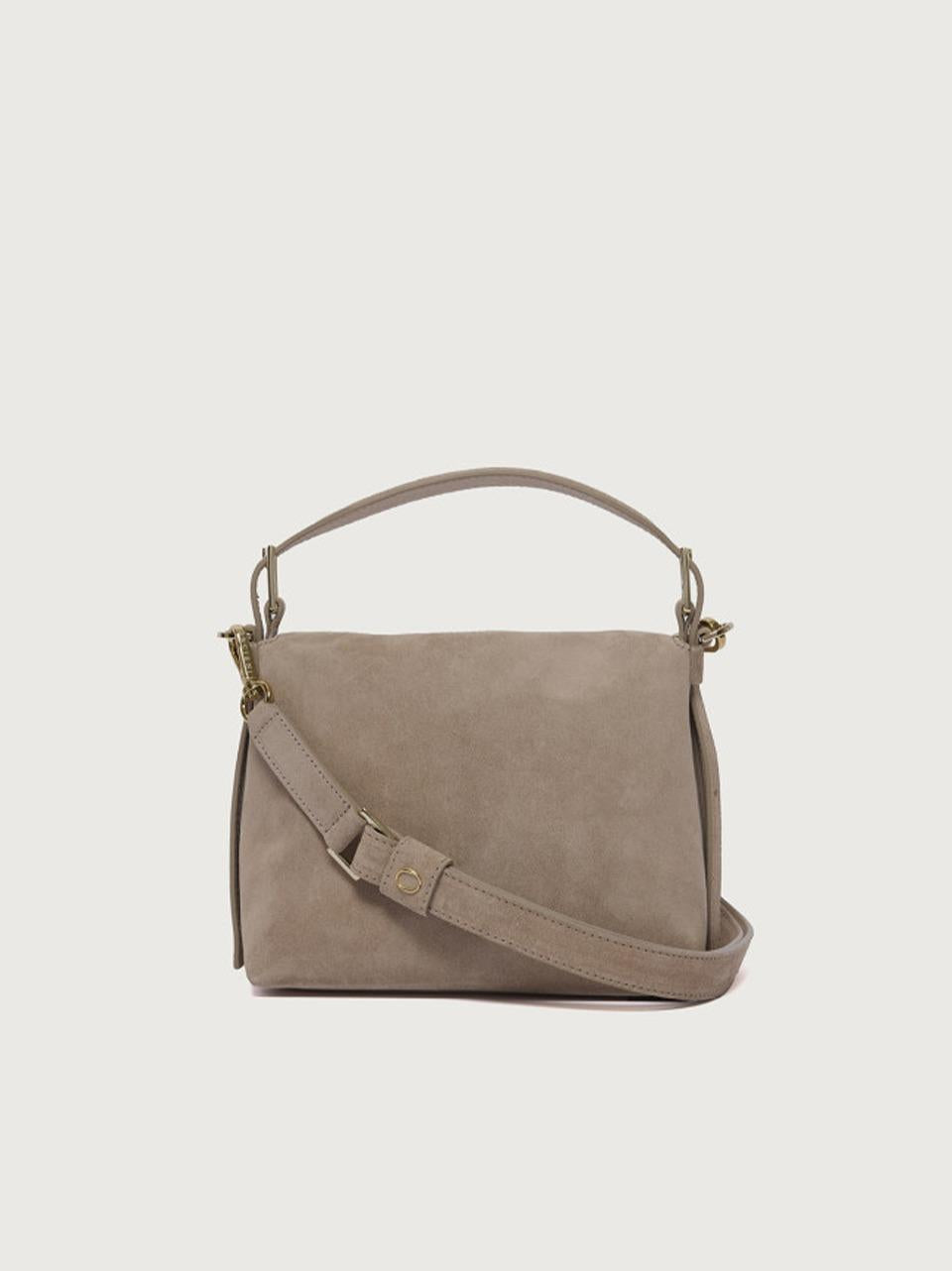 borsa nana piccola B02175PEACH SABBIA ORCIANI