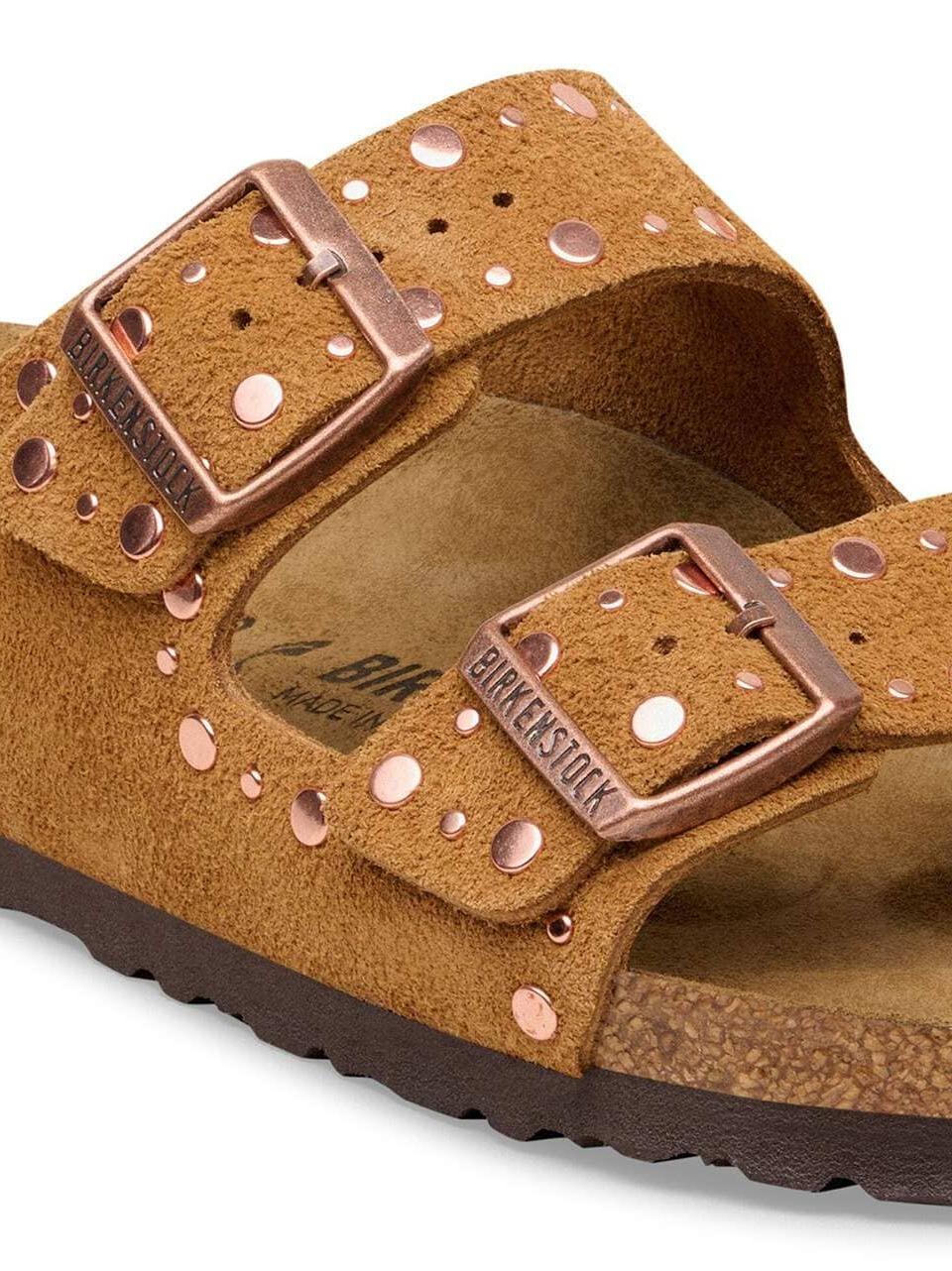 sabot arizona rivet ARIZONA1031731MINK MINK BIRKENSTOCK