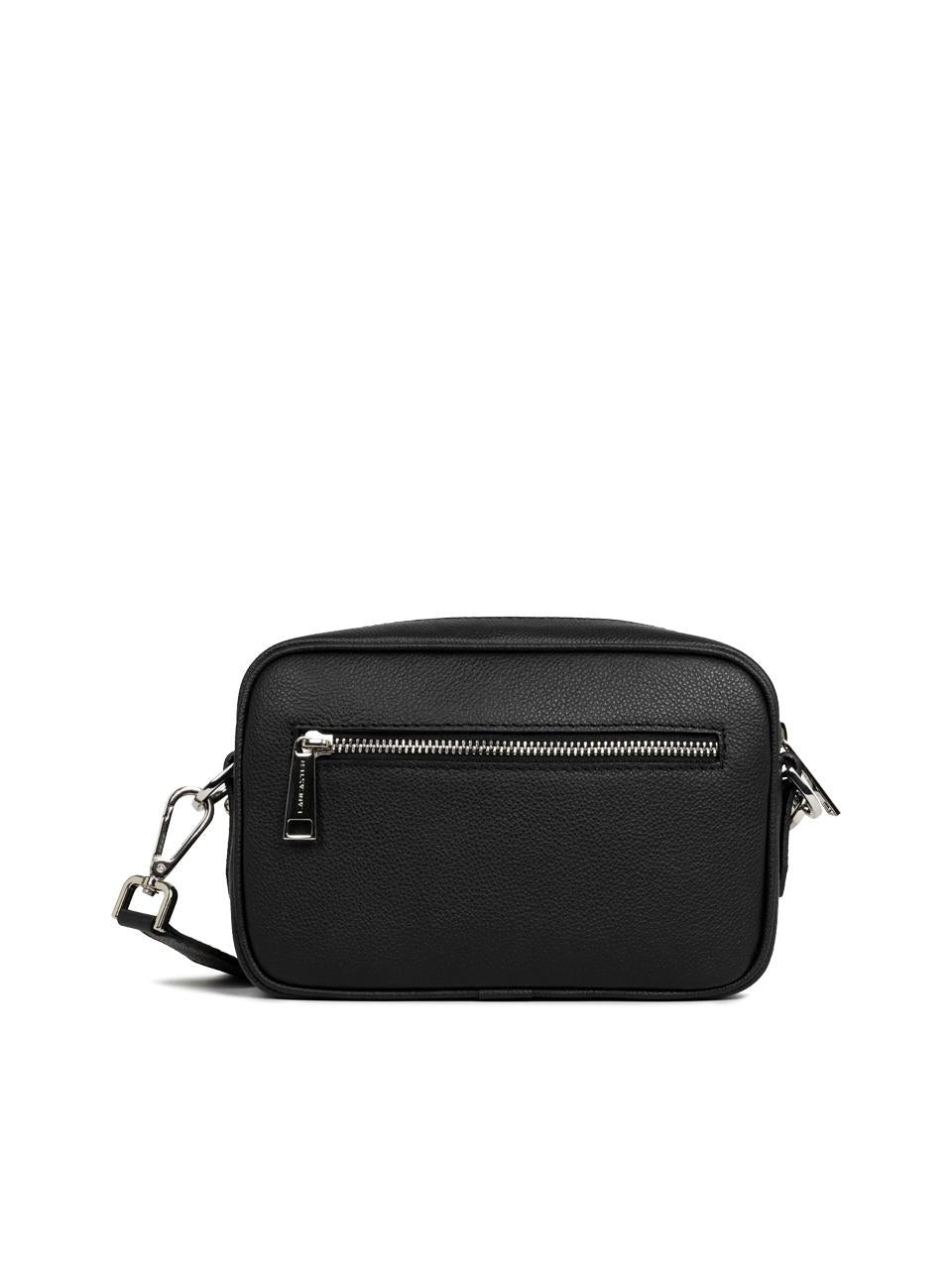 borsa camera bag 480-060 NERO LANCASTER