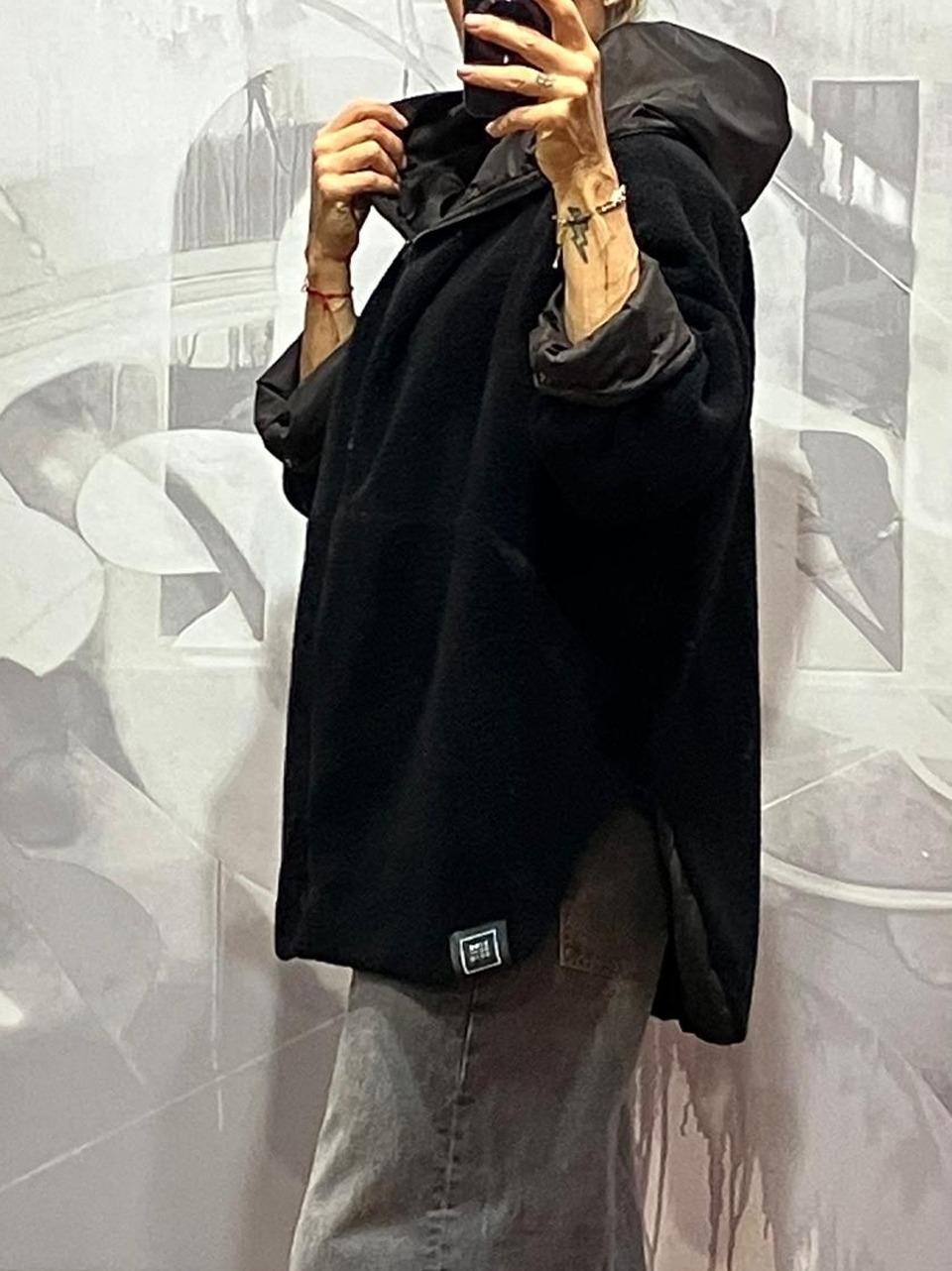 parka teddy shirt 126 112 5549 TM KIMONORAIN