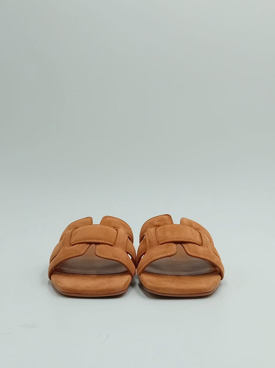 ciabatta tacco h20mm 760 CAMEL BIBI LOU