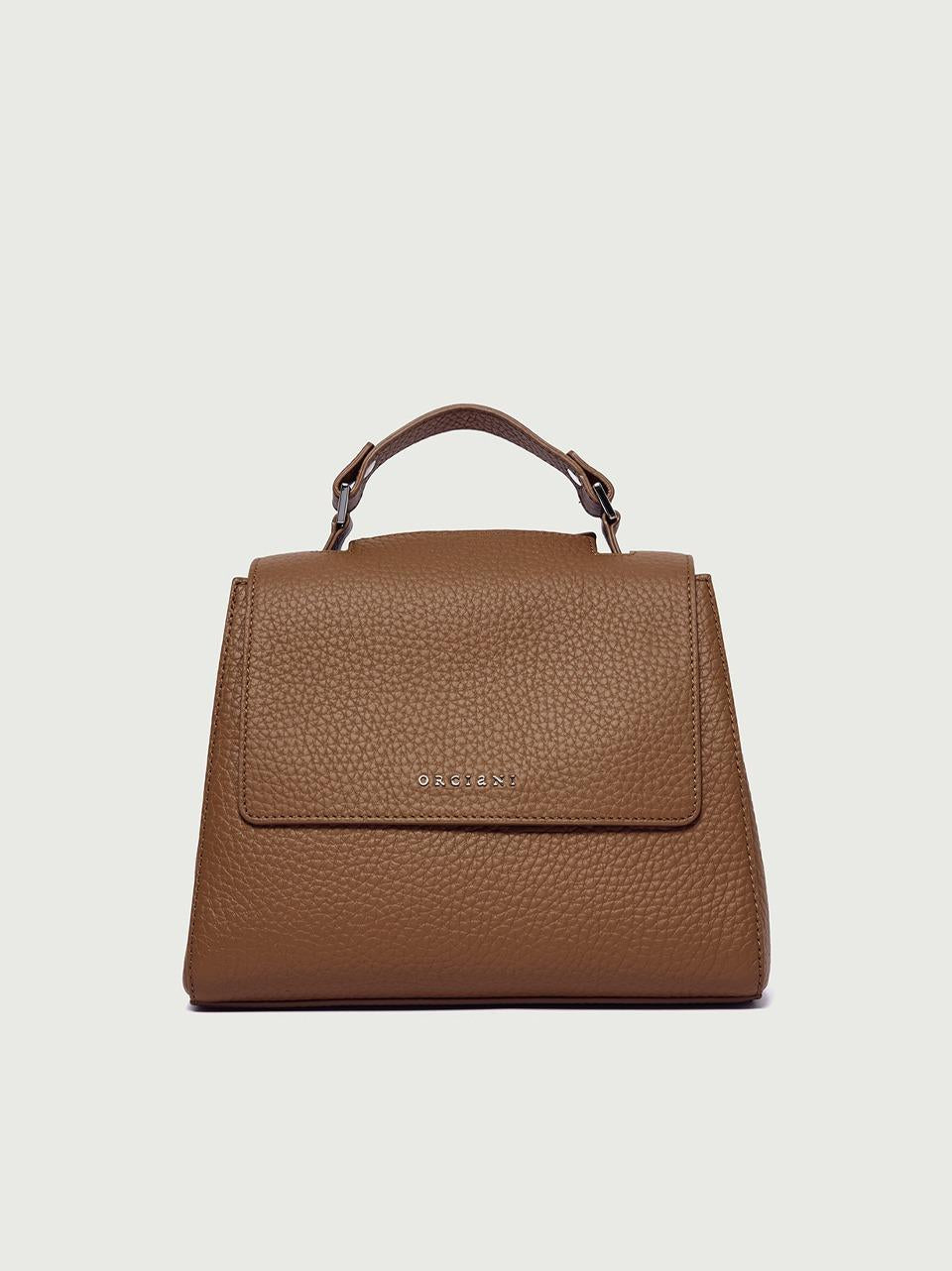 borsa sveva small B01999SOFT CUOIO ORCIANI