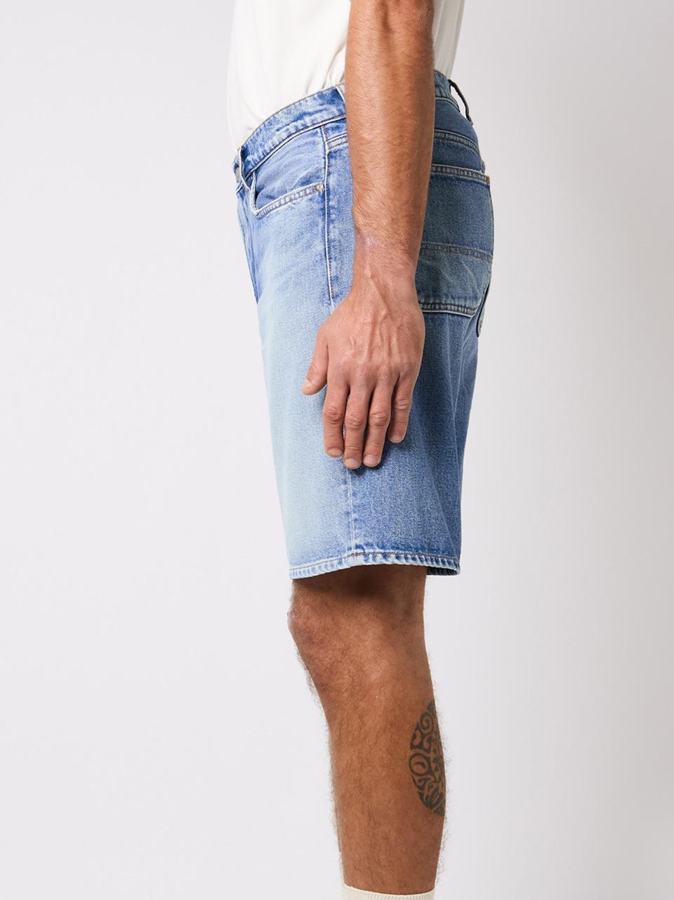 bermuda RRW044D5921353 DC ROY ROGER'S work wear
