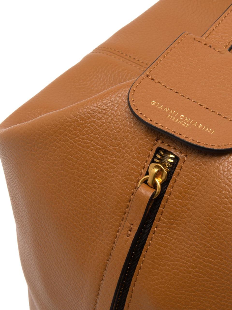 zaino\borsa guia ZN11340GRN CARAMELLO GIANNI CHIARINI
