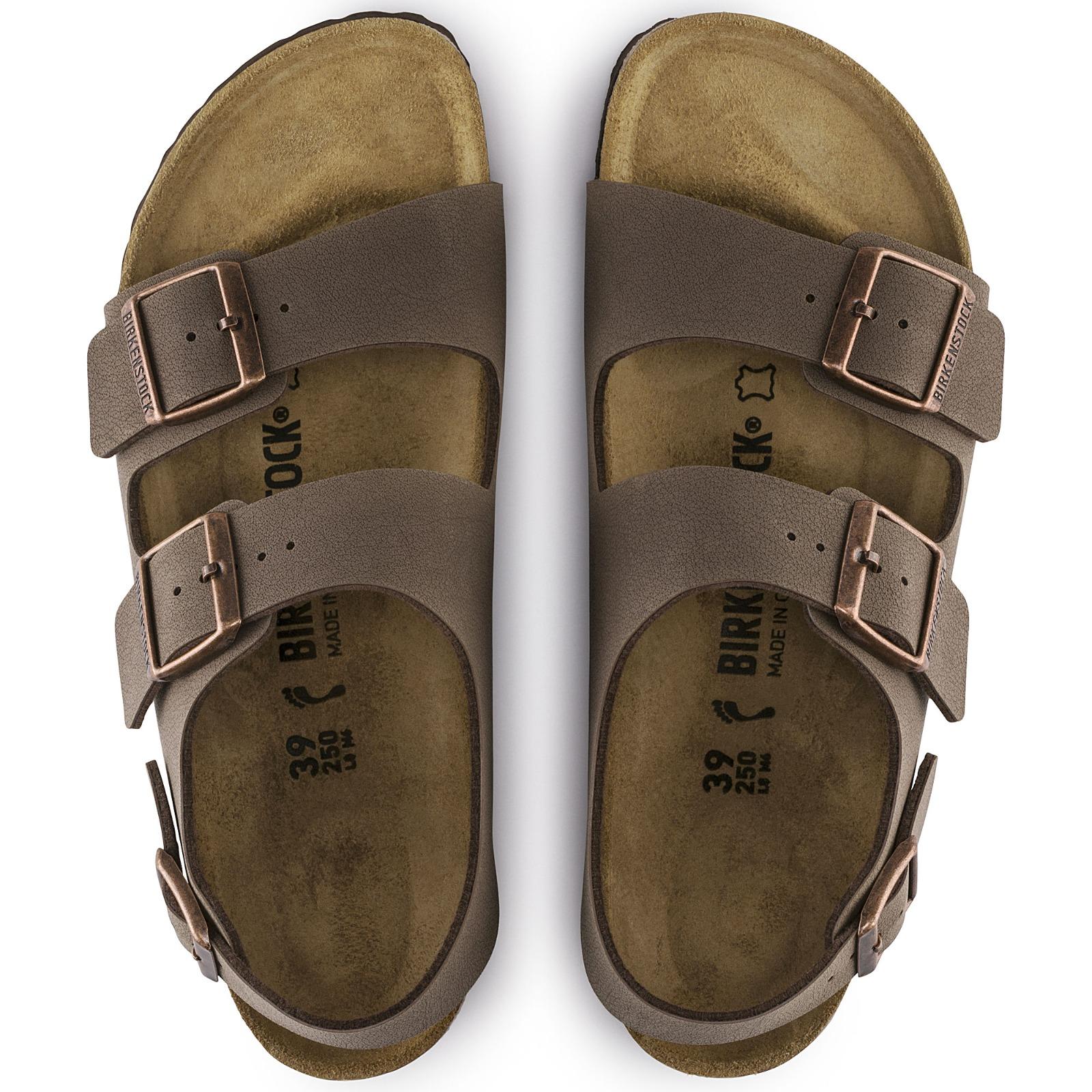 MILANO634503 MOCCA BIRKENSTOCK