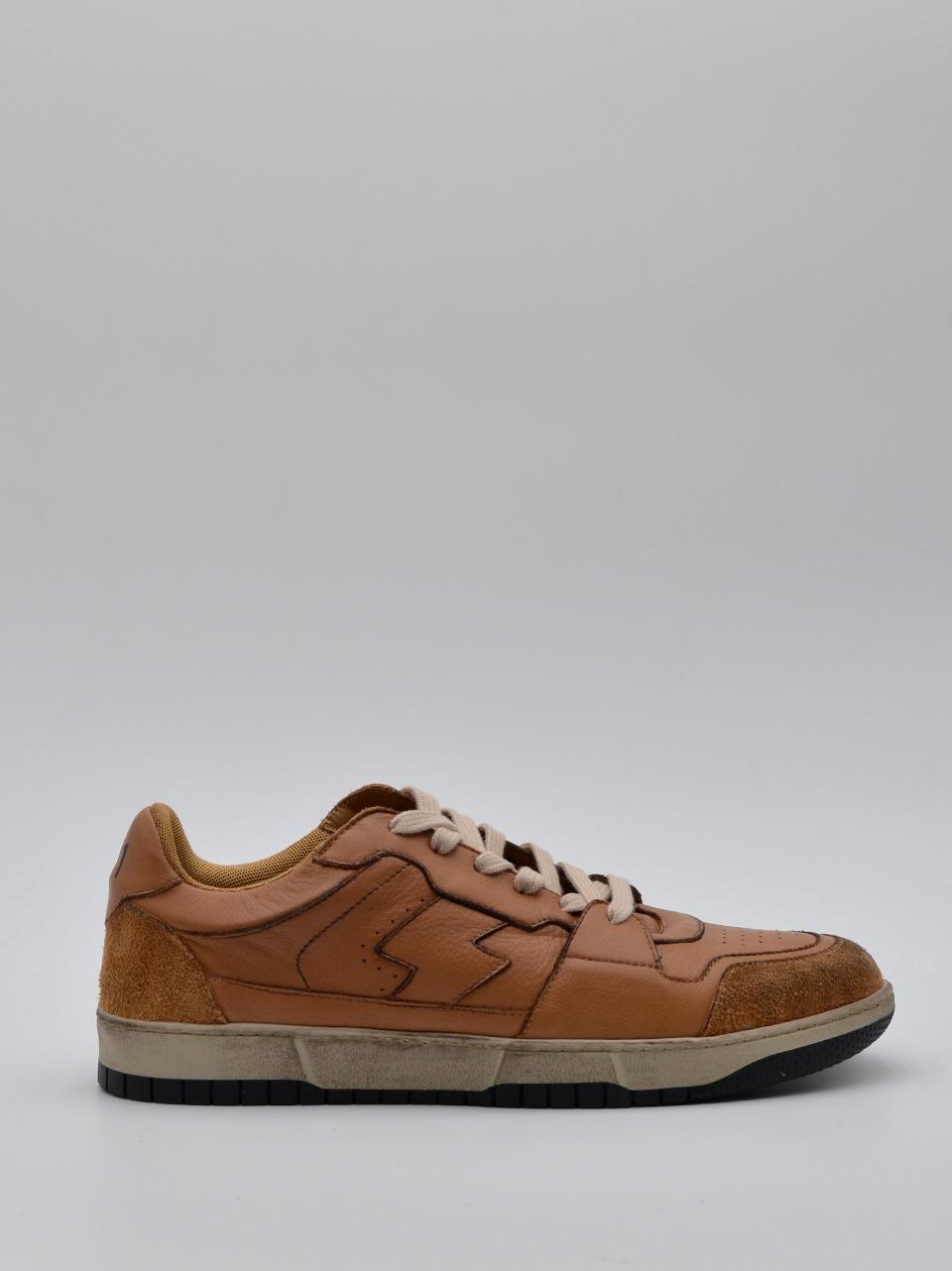 sneakers 10009 CUOIO 101
