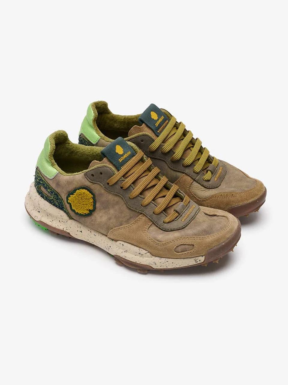 sneakers chacrona CHACRONA UOMO D KAKY SATORISAN