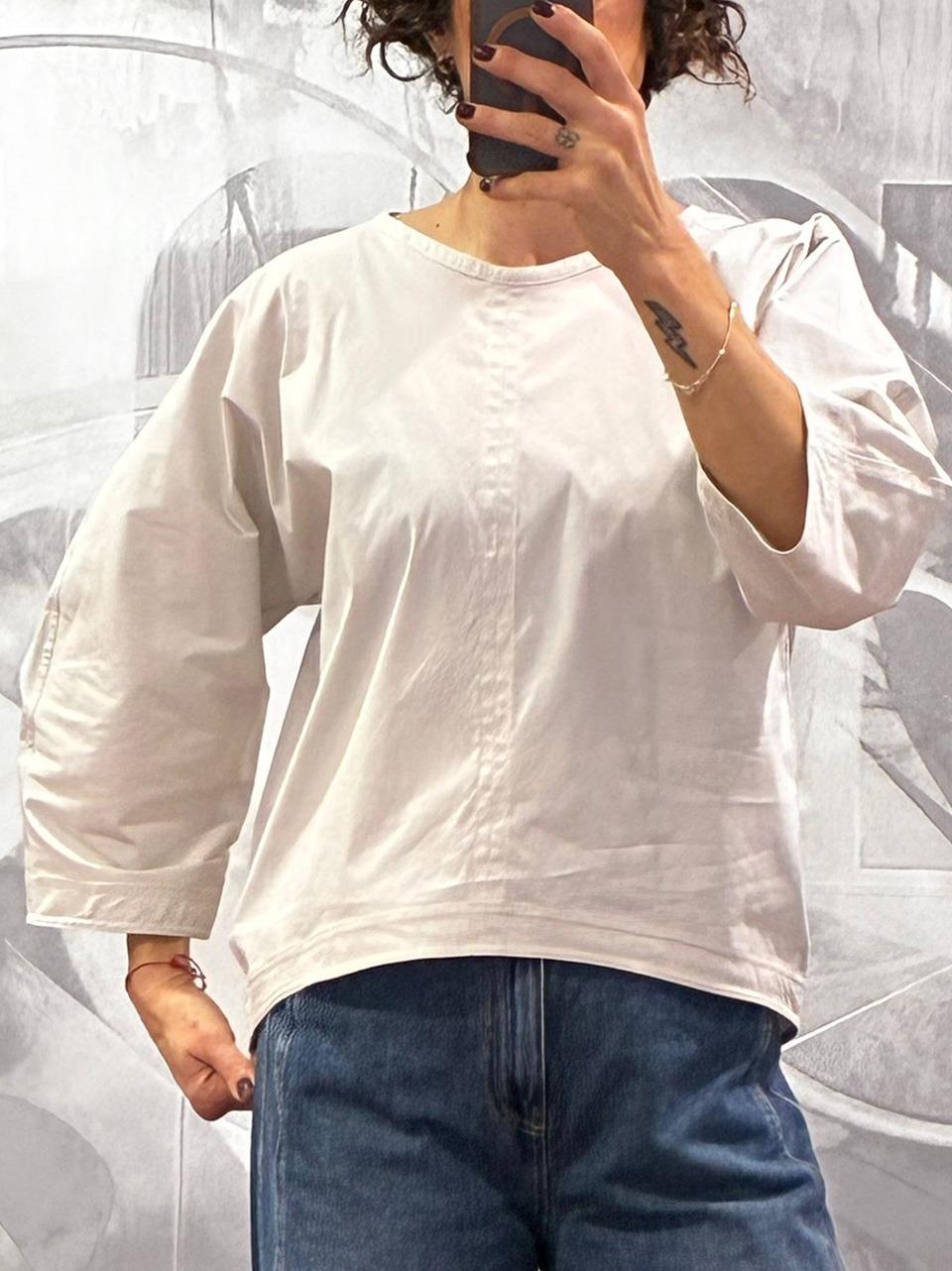 blusa popeline F6K25 L LIviana conti