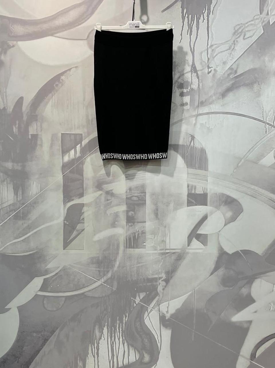 gonna in maglia S48002 N Whos who