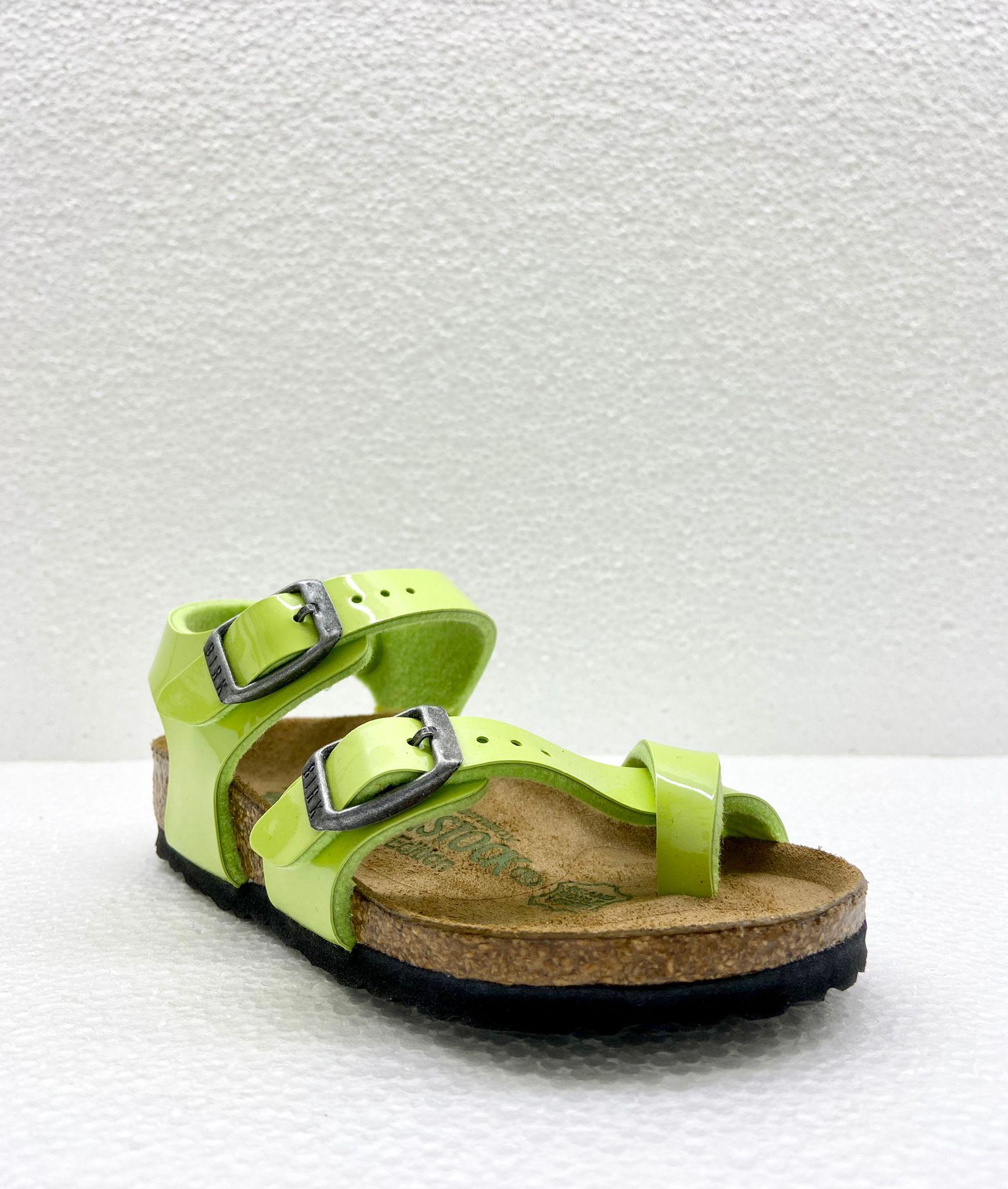 TAORMINA VERDE BIRKENSTOK kids