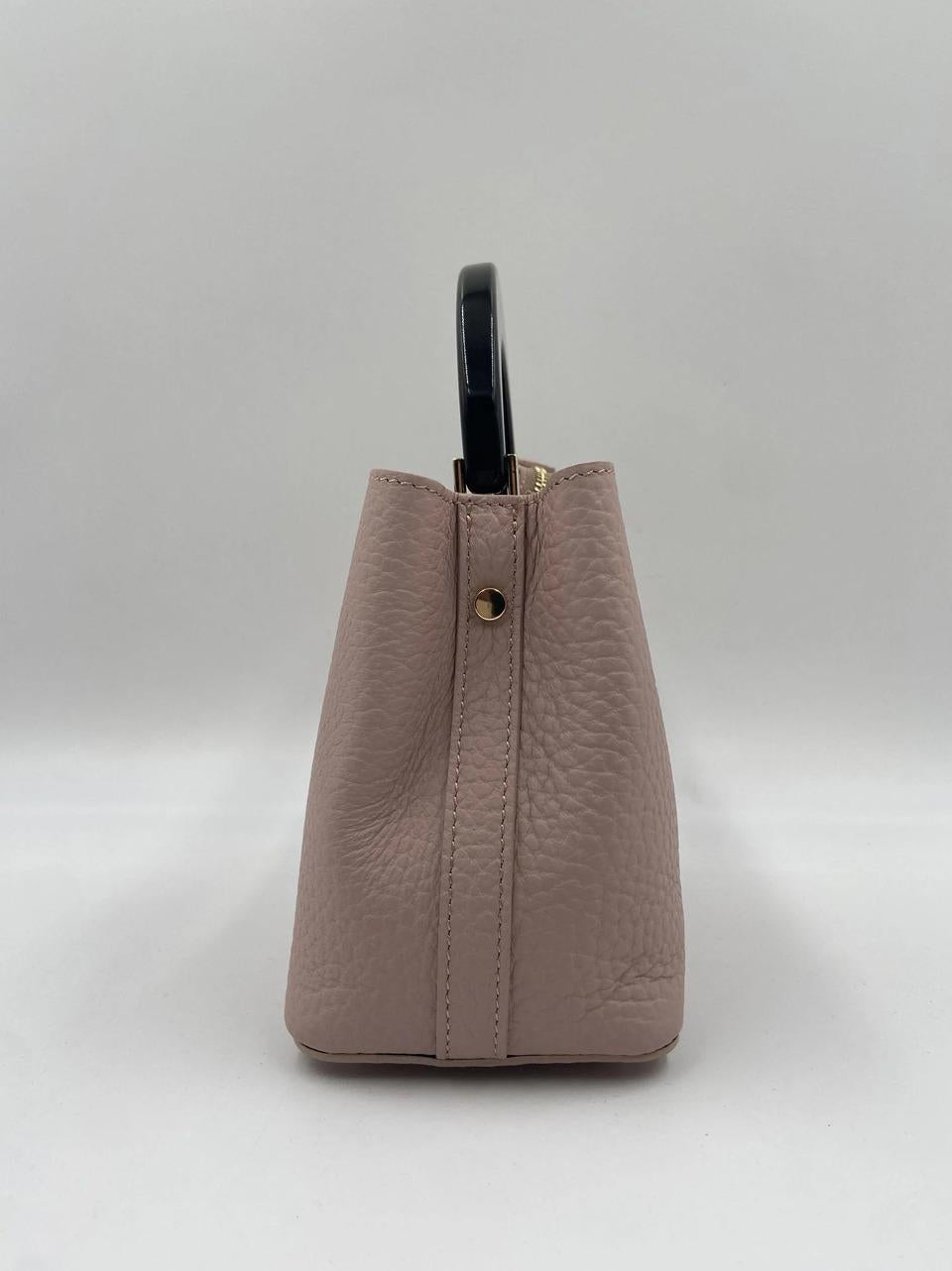 borsa secchiello ingrid piccola 2040 CAMELIA MY-BEST BAGS