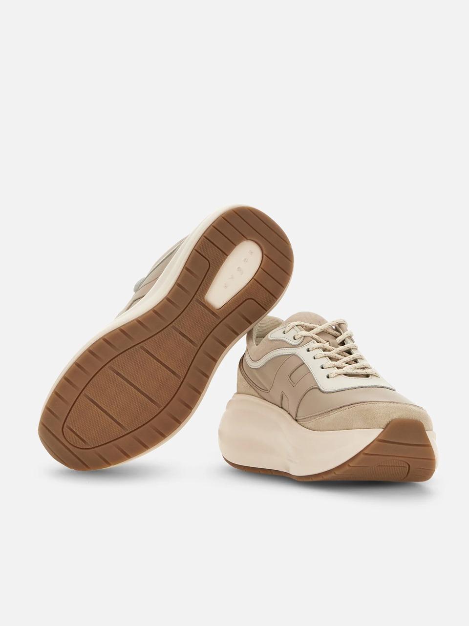 HXW6960FW10UKV0MAY BEIGE HOGAN