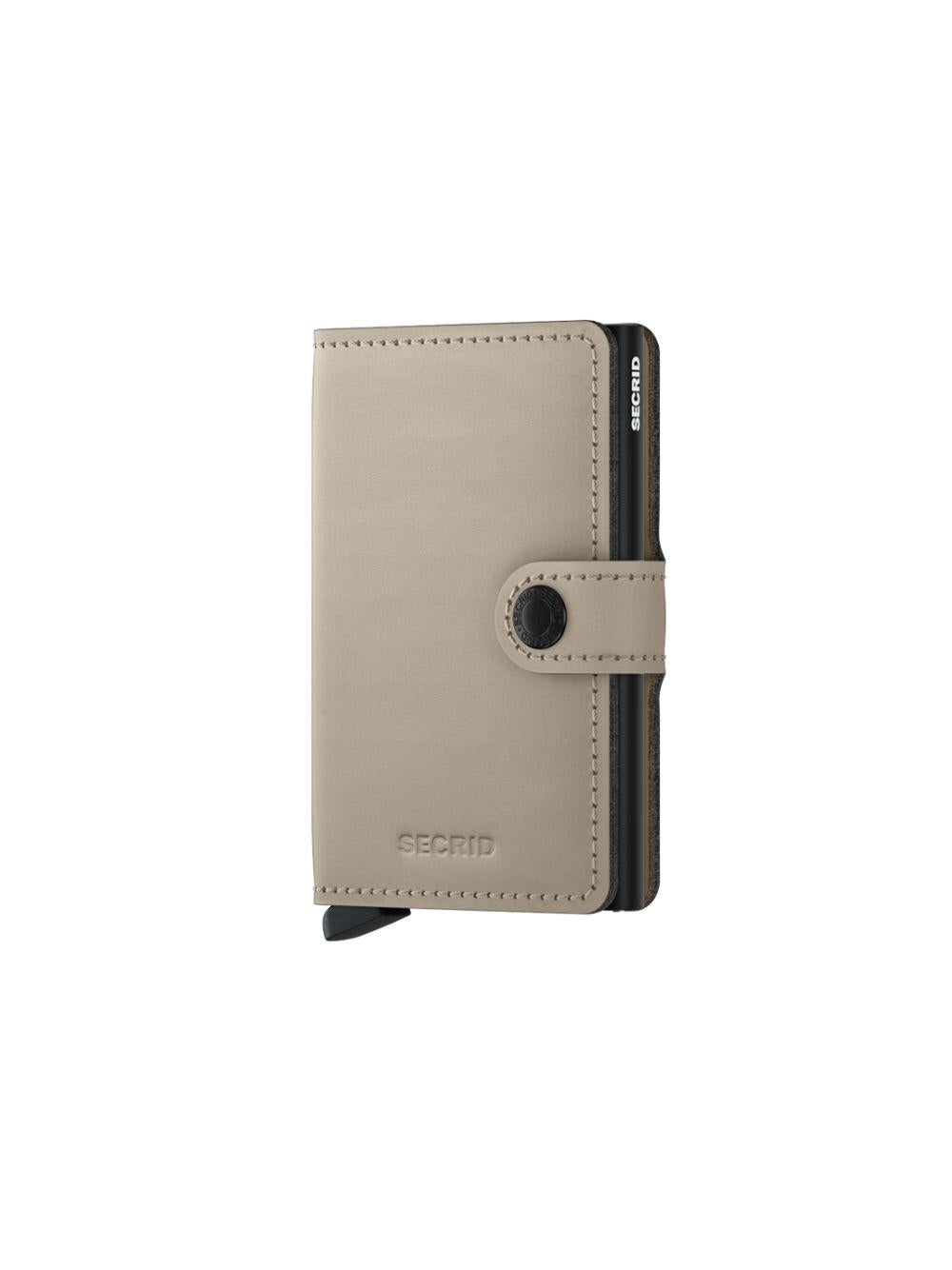 secrid mini matte desert MM-DESERT DESERT SECRID