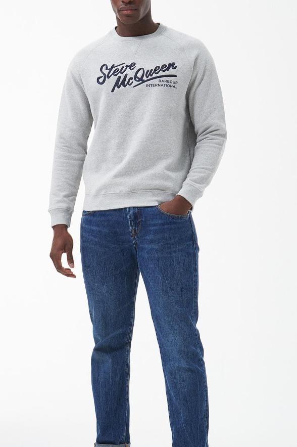 232 MOL548 GY52 BARBOUR INTERNATIONAL