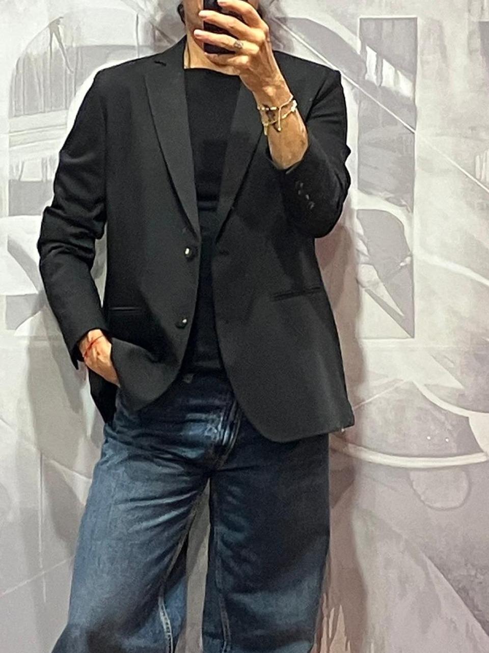 terzitelboyfriend blazer W25607 10 RRD
