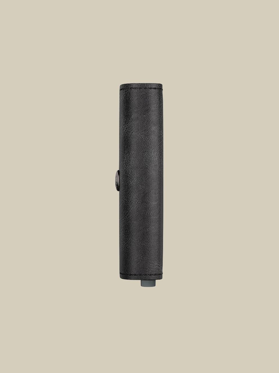portacarte con portamonete EV-VINTAGE BLACK BLACK SECRID
