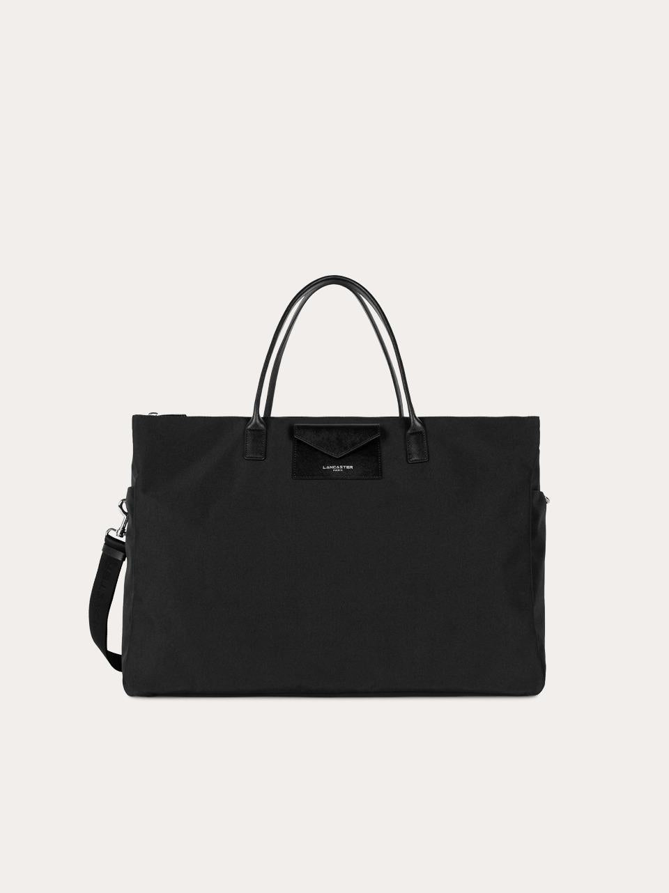 borsa viaggio 51633 NERO LANCASTER