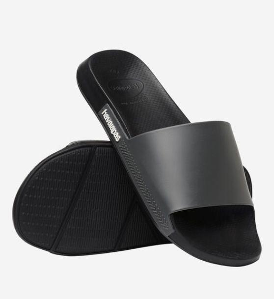 SLIDE CLASSIC4147258 0090BLACK havaianas