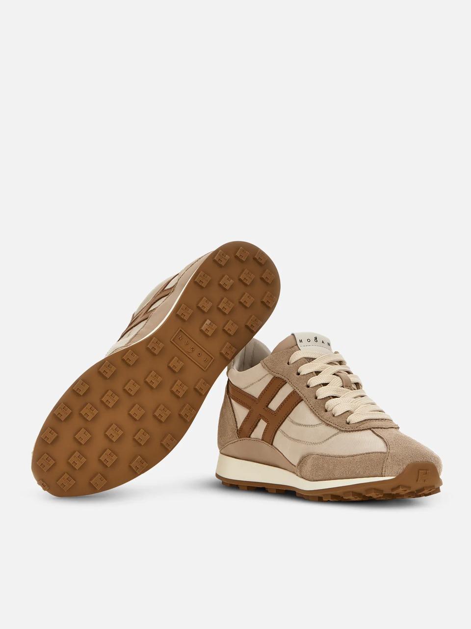 HXW6990GA20UZA0FEA BEIGE HOGAN