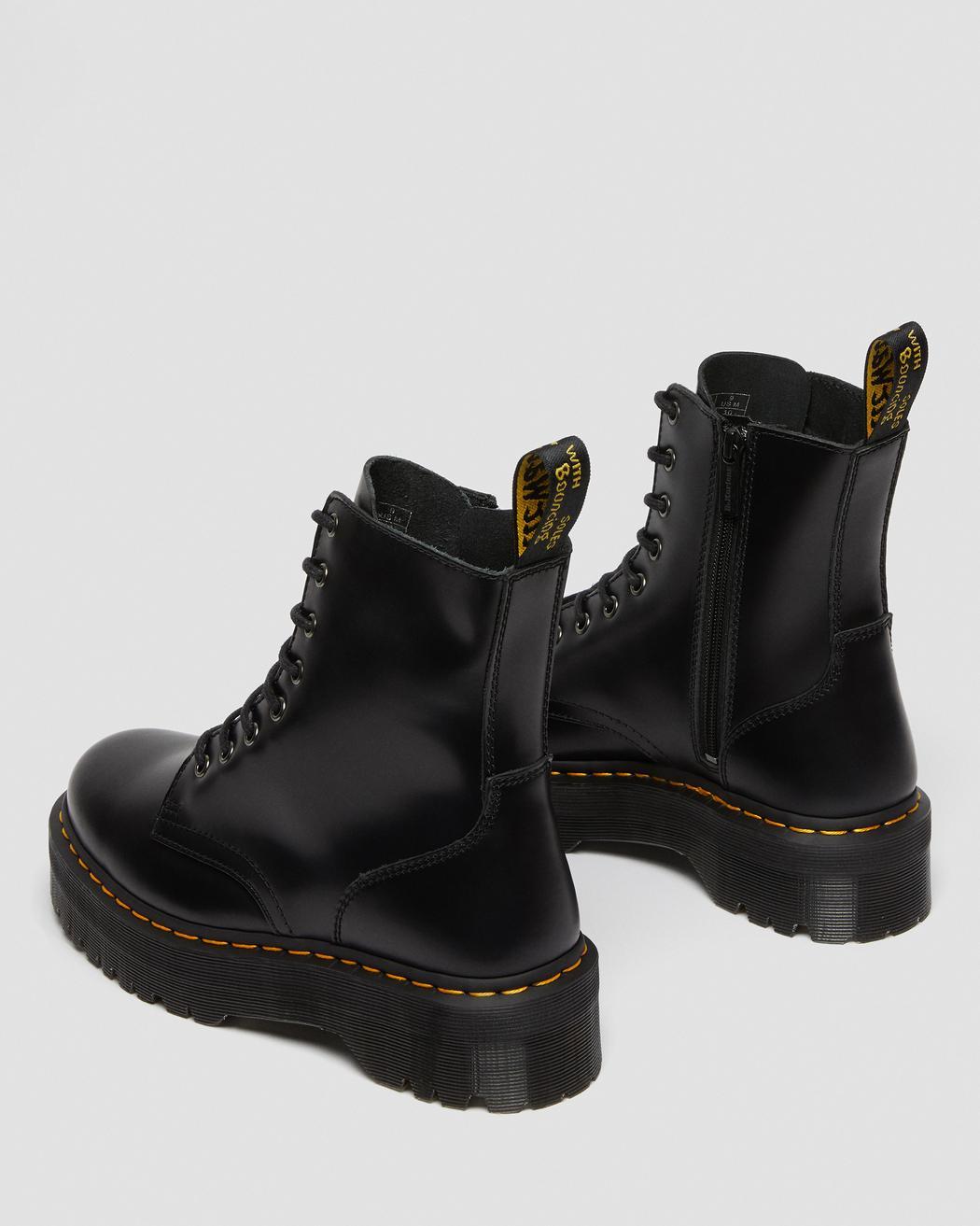 JADON15265001 BLACK Dr Martens
