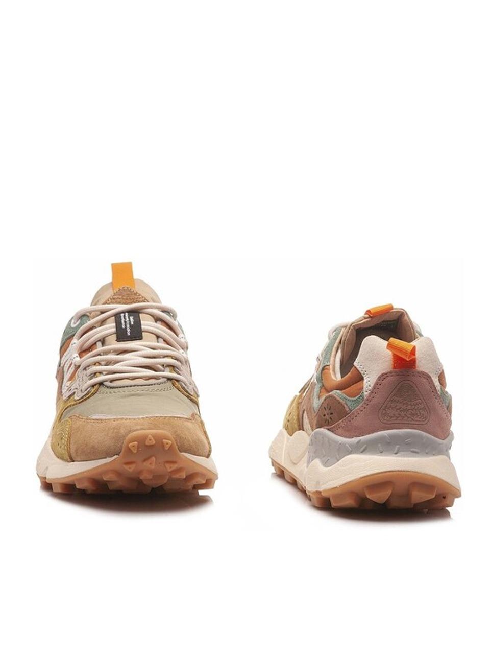sneakers yamano3 YAMANO34D78 MILITARE FLOWER MOUNTAIN