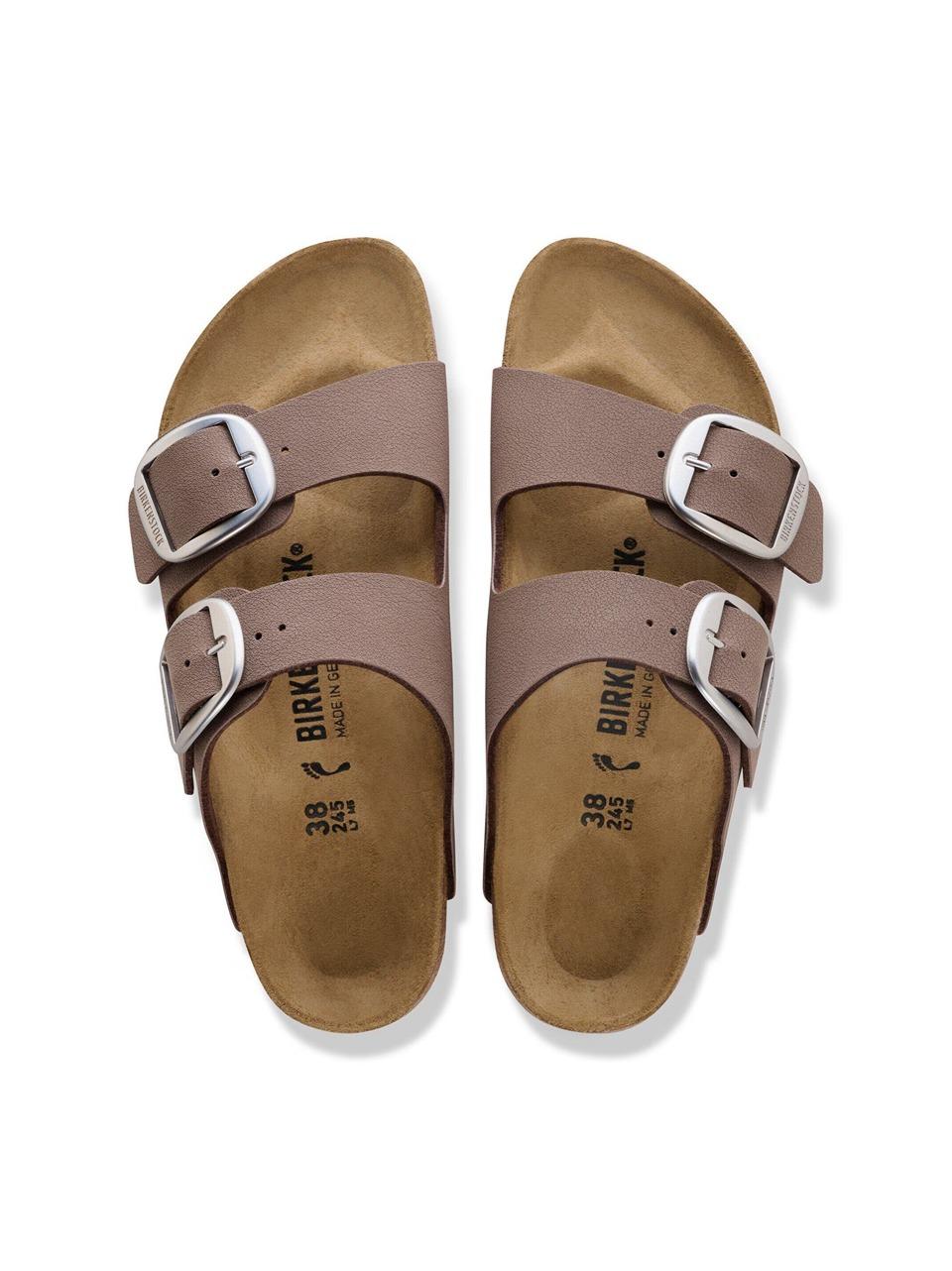 sabot arizona big buckle ARIZONA1032081 MOCCA BIRKENSTOCK