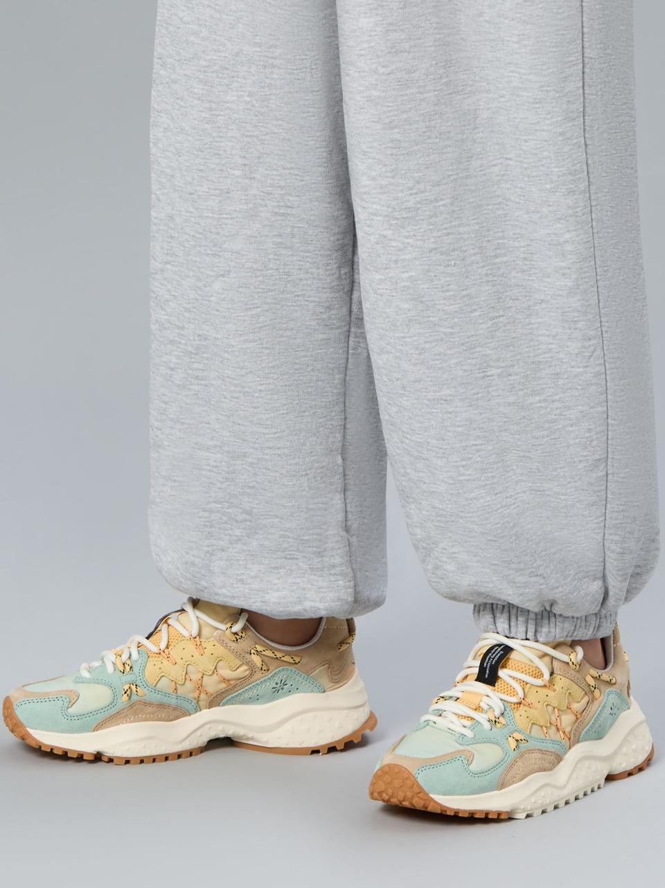 sneakers yamabushi YAMABUSHI1C92 MENTOS FLOWER MOUNTAIN