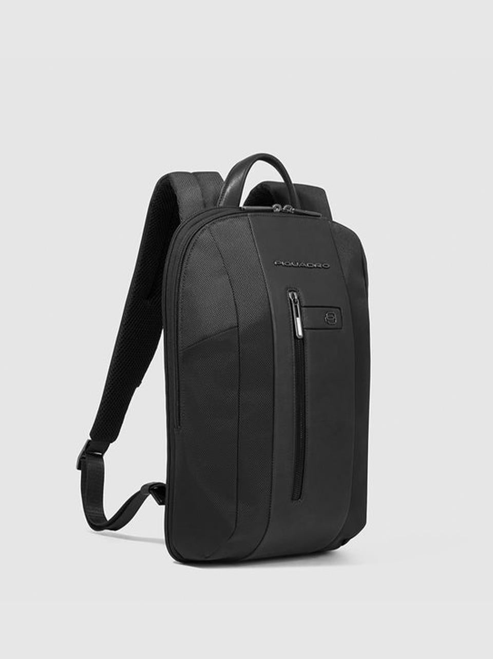 zaino 15,6 espandibili CA6384BR2 N PIQUADRO