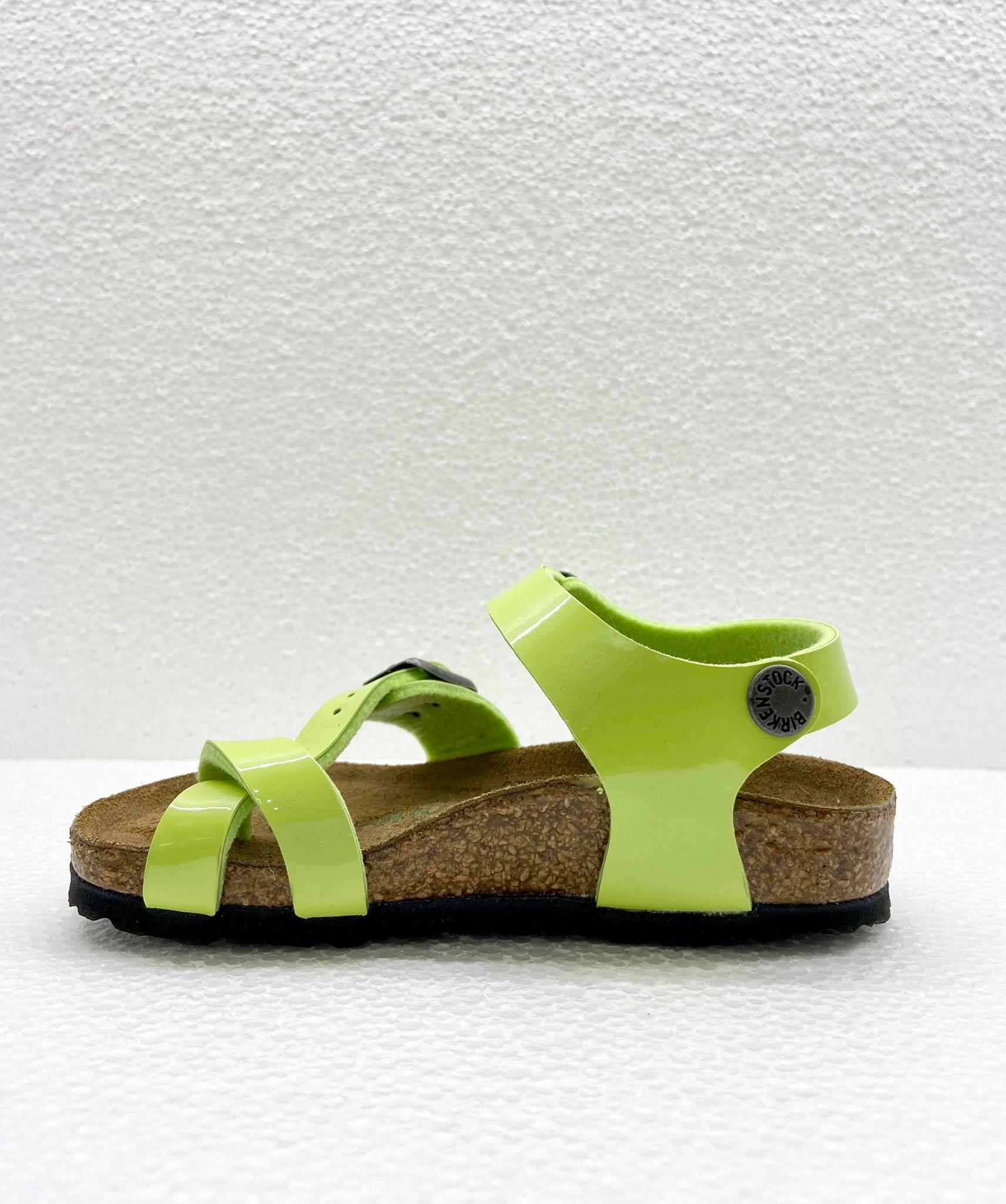 TAORMINA VERDE BIRKENSTOK kids