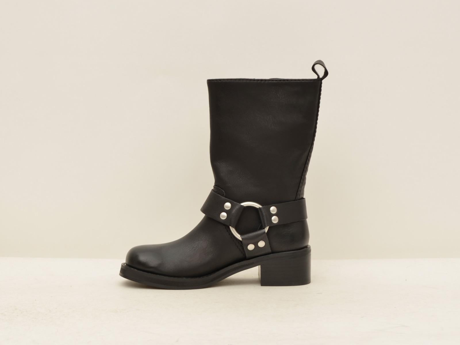 EN-ROUTE NERO STEVE MADDEN