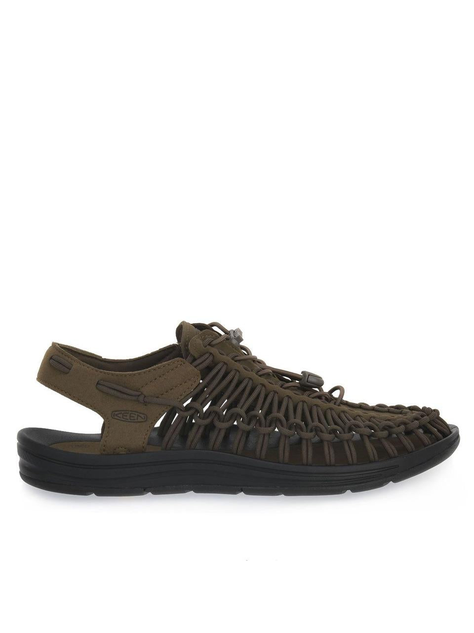 sandalo uneek UNEEK1023381 DARK OLIV KEEN