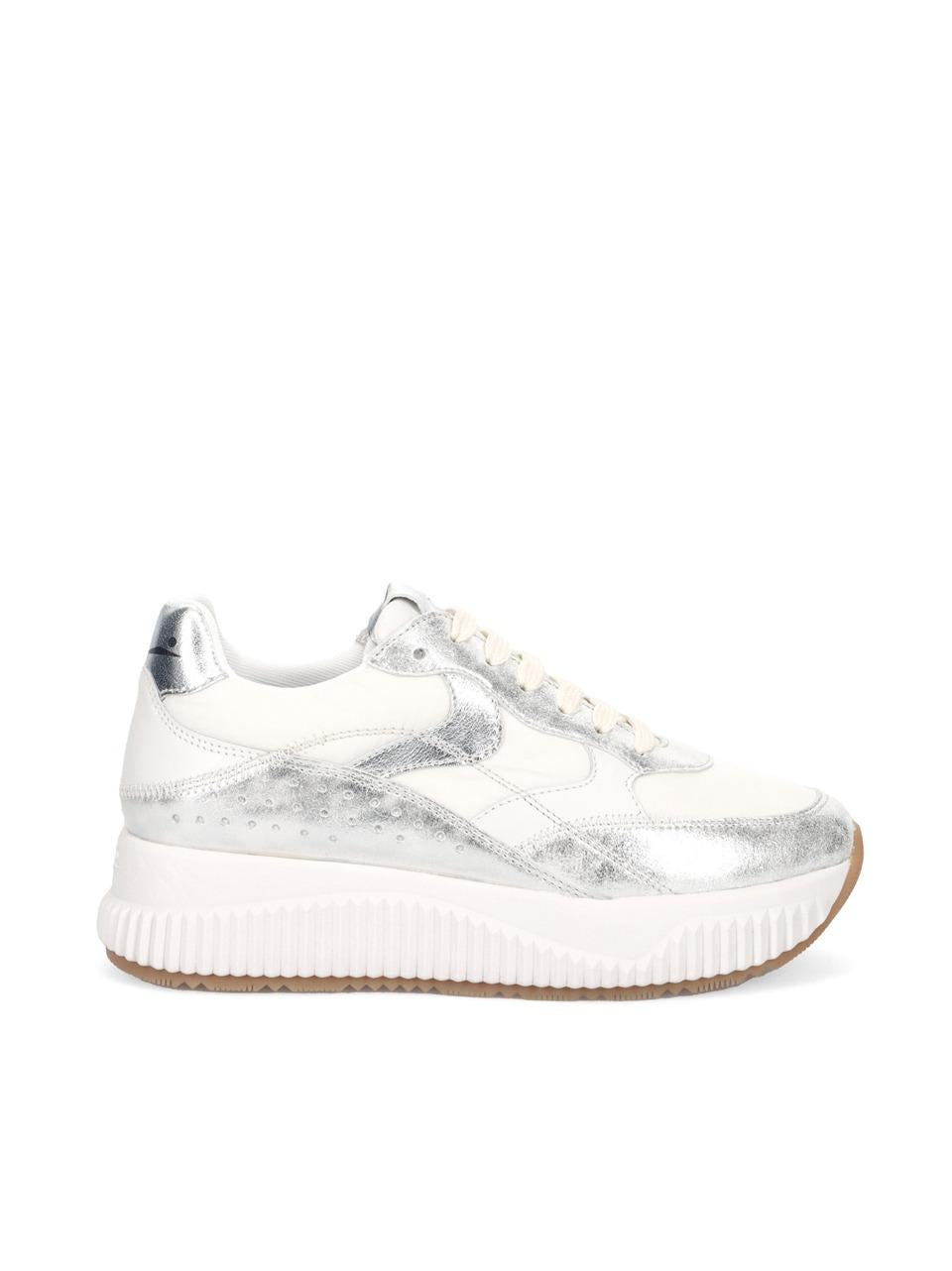 sneakers lana fresch LANA FRESCH-1Q23 WHITE VOILE BLANCHE