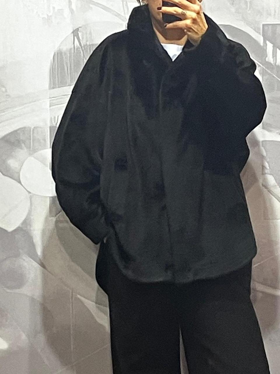 over shirt ecopelliccia K005 N Souvenir