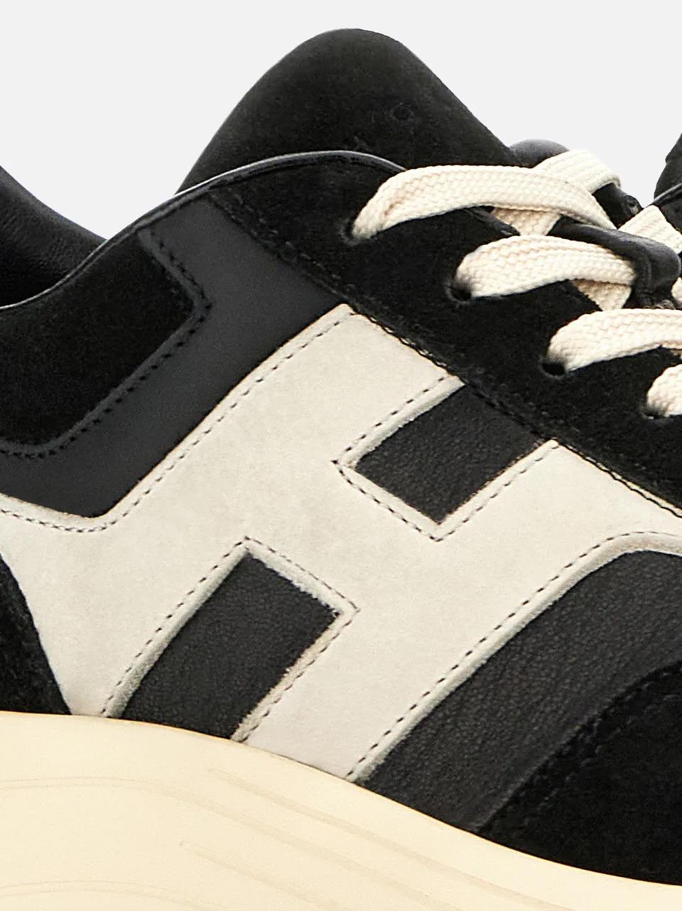 sneakers hifi HXW6690FR30UHG1023 NERO HOGAN