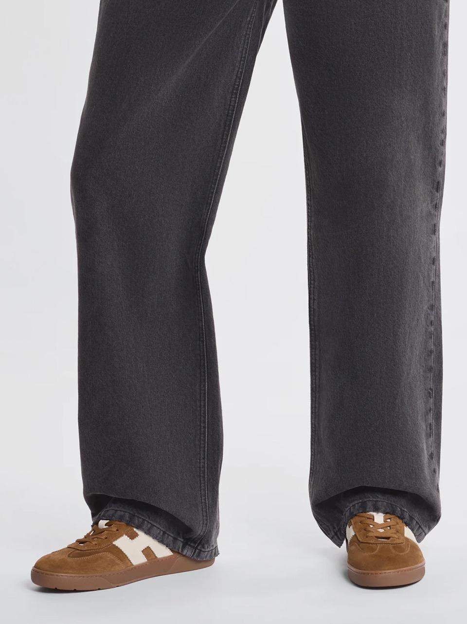 sneakers cool h670 HXM6470FB60PJQ0ZCS BEIGE HOGAN