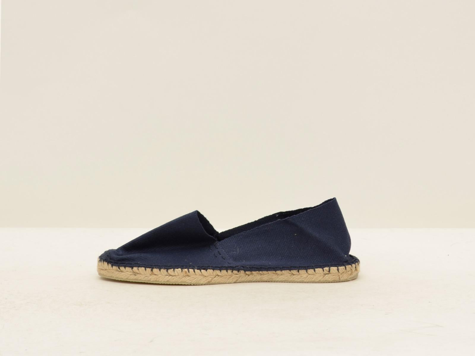 ALPHARGATA LONA MARINO ESPADRILLAS