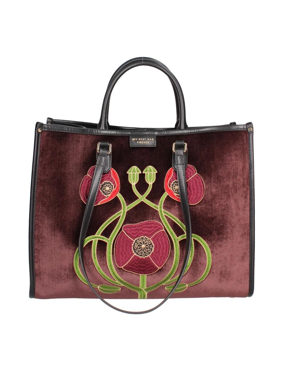 borsa poppy grande 1005 TDM MY-BEST BAGS