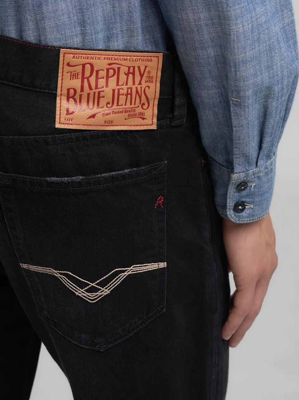 jeans derrik M1039R 93896B N replay