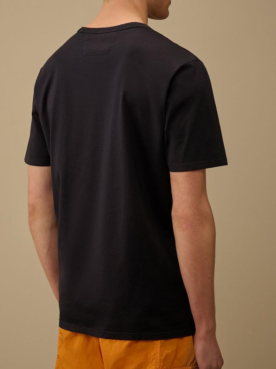 t shirt jersey gasato 20CMTS113A 888 C.P COMPANY