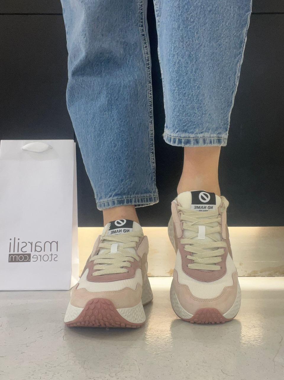 sneakers carter jogger CARTER JOGGER PINKDOVE SALMON NO NAME