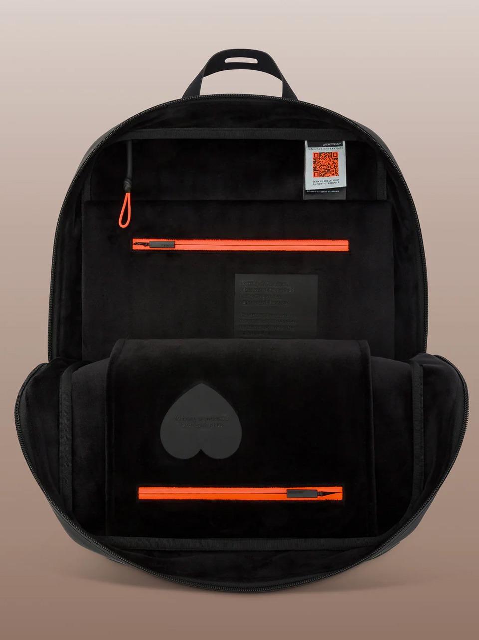 zaino piumino W24303 20 RRD