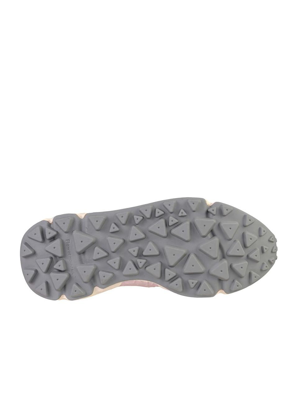 sneakers yamano3 YAMOMO31H07 PINK OGRA FLOWER MOUNTAIN