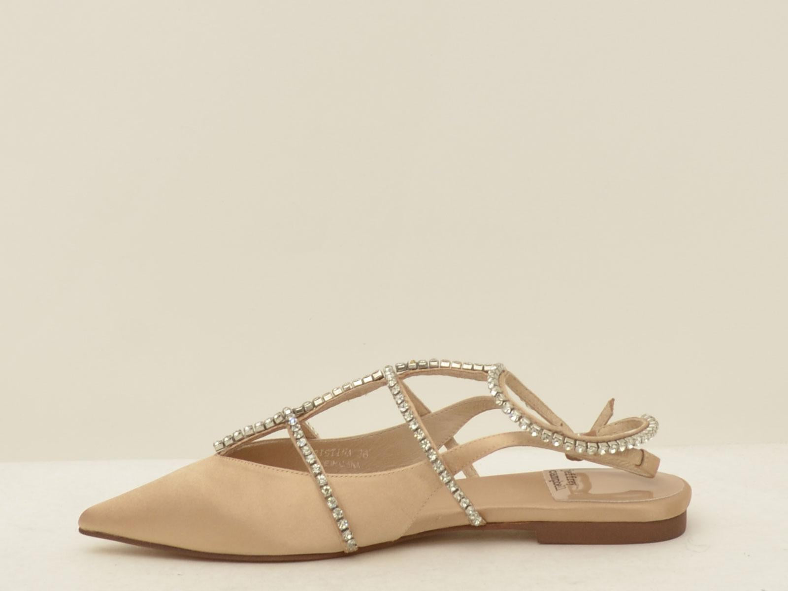 JCSR2P-150A NATURAL JEFFREY CAMPBELL