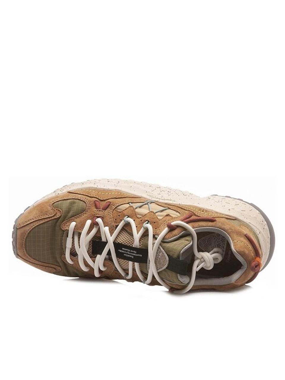 sneakers yamabushi YAMABUSHI1D57 BISCOTTO FLOWER MOUNTAIN