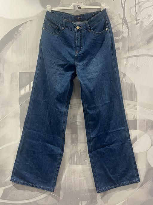 jeans palzzo MP005 D KAOS