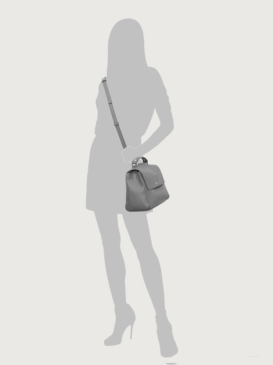 borsa sveva small B01999SOFT CUOIO ORCIANI